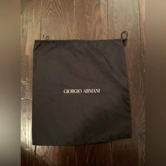 Giorgio Armani Men’s Leather Loafer (Size 8) - Picture 9 of 10